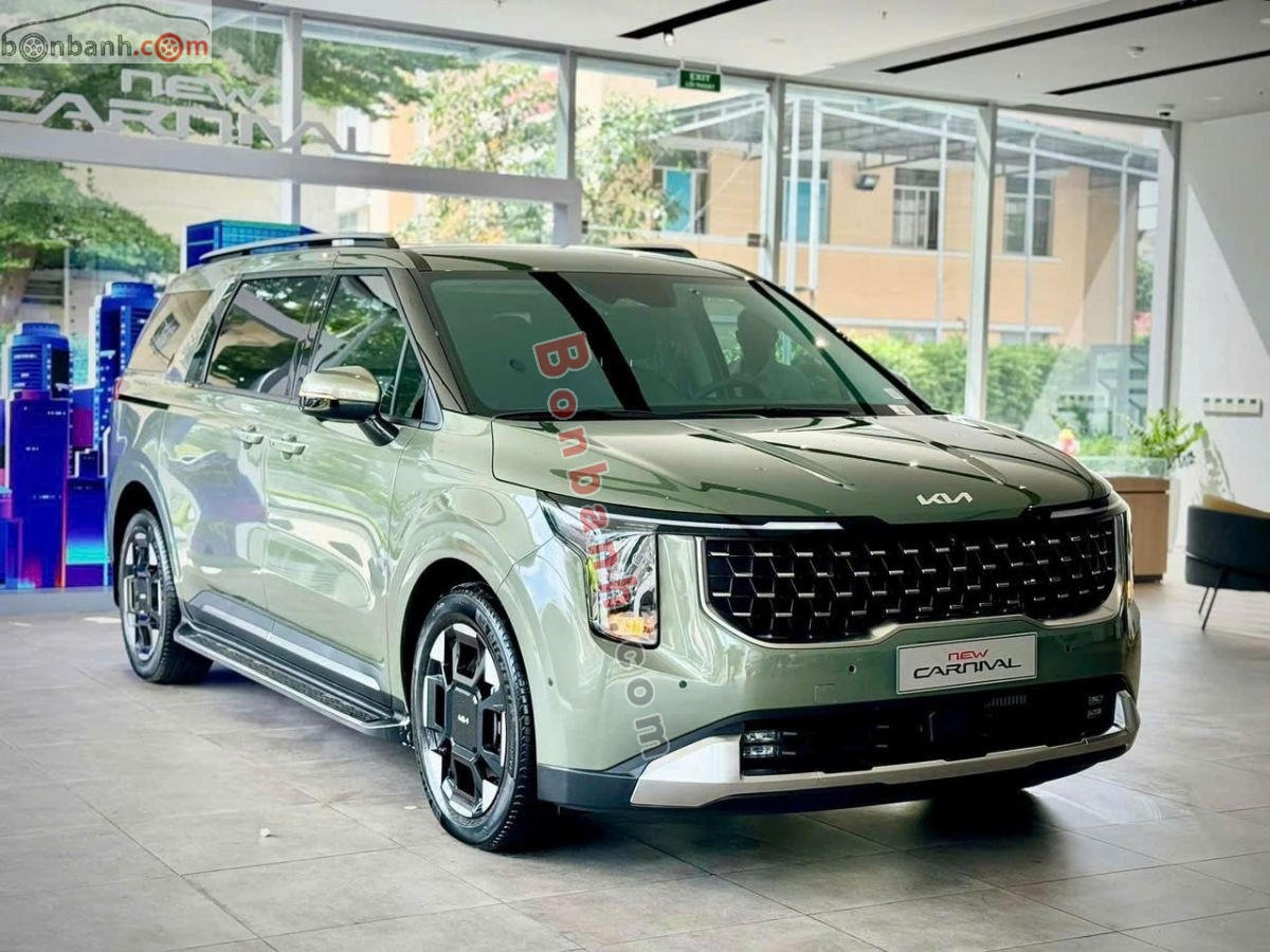 Bán ô tô Kia Carnival Premium 2.2D 7S - 2025 - xe mới