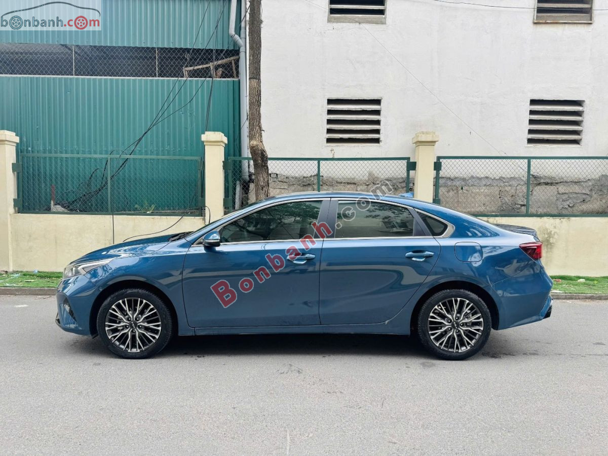 Bán ô tô Kia K3 Luxury 1.6 AT - 2025 - xe cũ