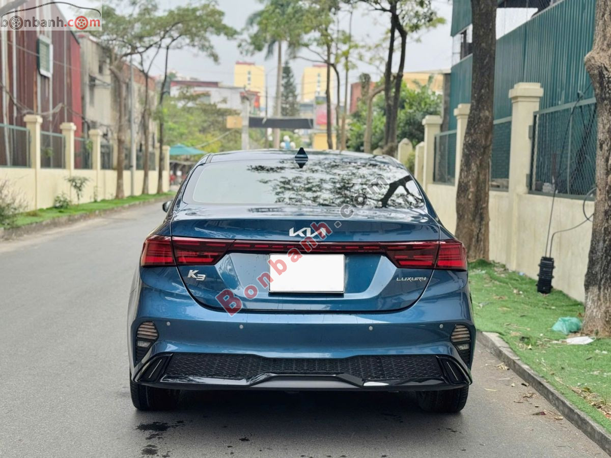 Bán ô tô Kia K3 Luxury 1.6 AT - 2025 - xe cũ