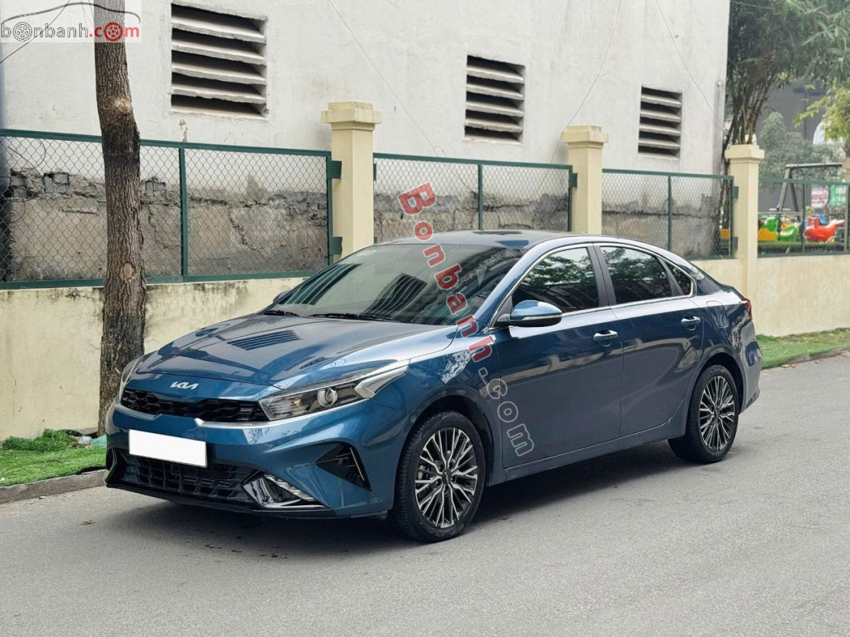 Bán ô tô Kia K3 Luxury 1.6 AT - 2025 - xe cũ