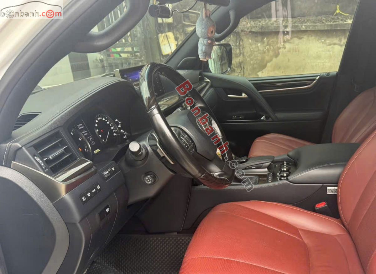 Bán ô tô Lexus LX 570 Super Sport - 2020 - xe cũ