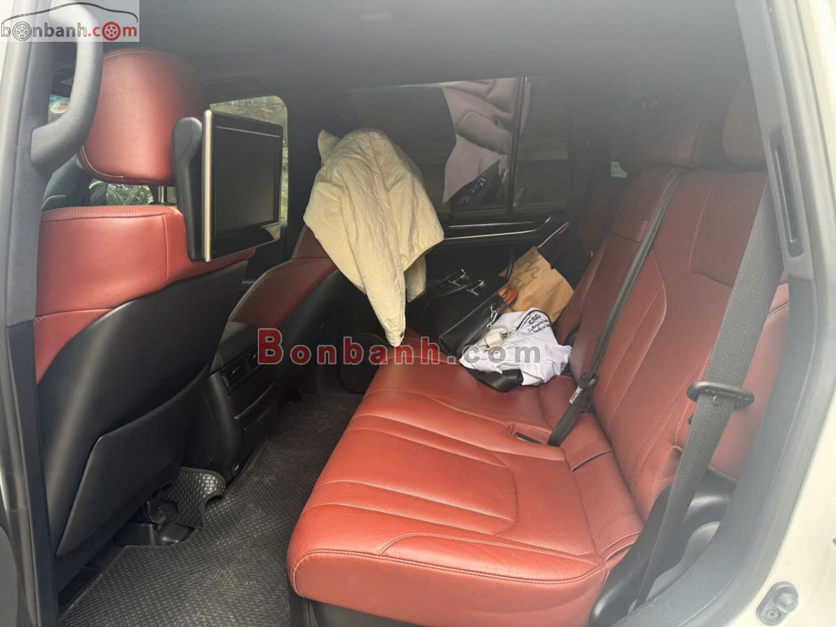 Bán ô tô Lexus LX 570 Super Sport - 2020 - xe cũ