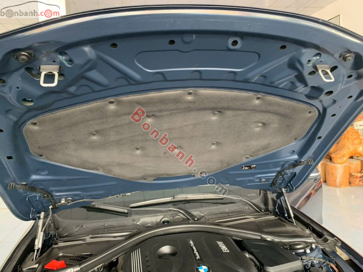 Bán ô tô BMW 3 Series 320i - 2016 - xe cũ