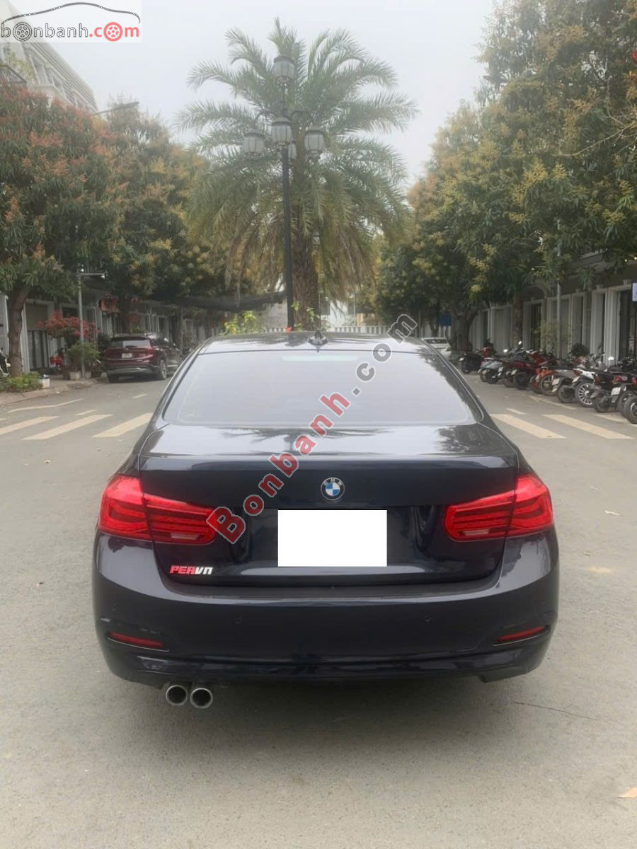Bán ô tô BMW 3 Series 320i - 2016 - xe cũ
