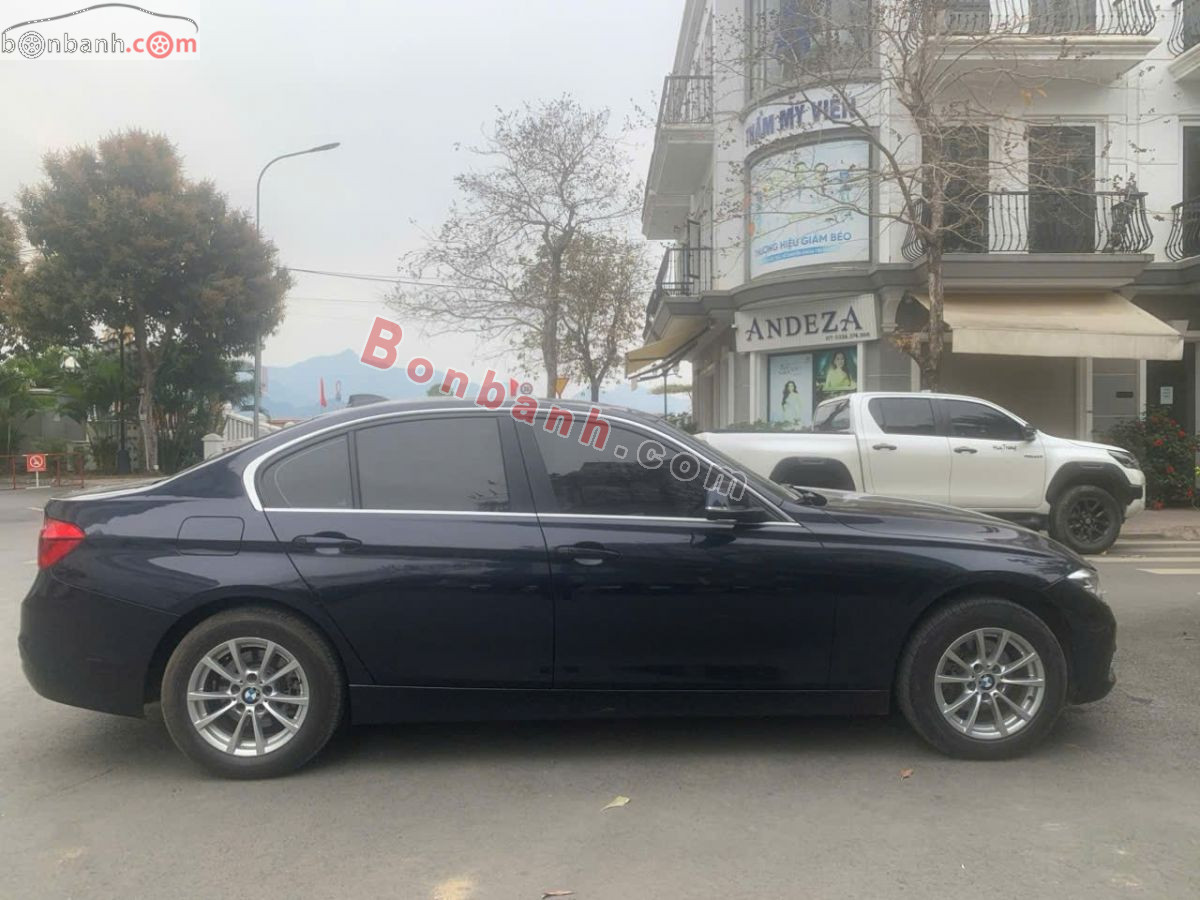 Bán ô tô BMW 3 Series 320i - 2016 - xe cũ