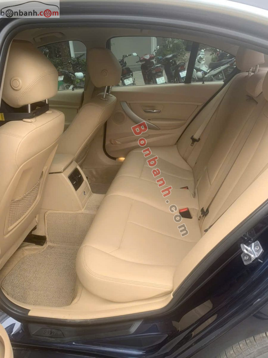 Bán ô tô BMW 3 Series 320i - 2016 - xe cũ