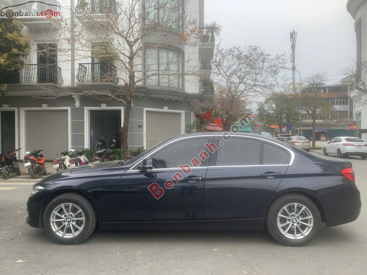 Bán ô tô BMW 3 Series 320i - 2016 - xe cũ