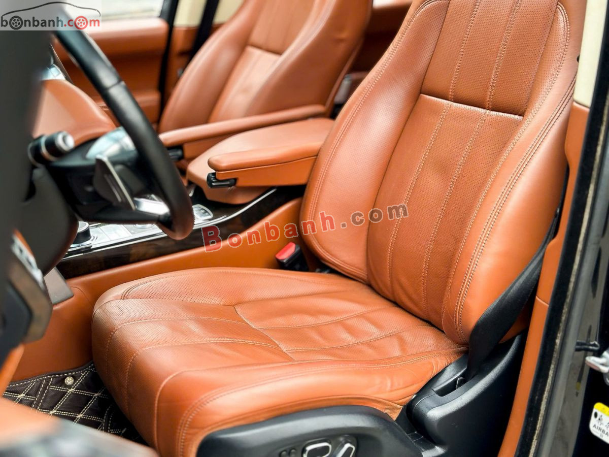 Bán ô tô LandRover Range Rover Autobiography 5.0 - 2014 - xe cũ