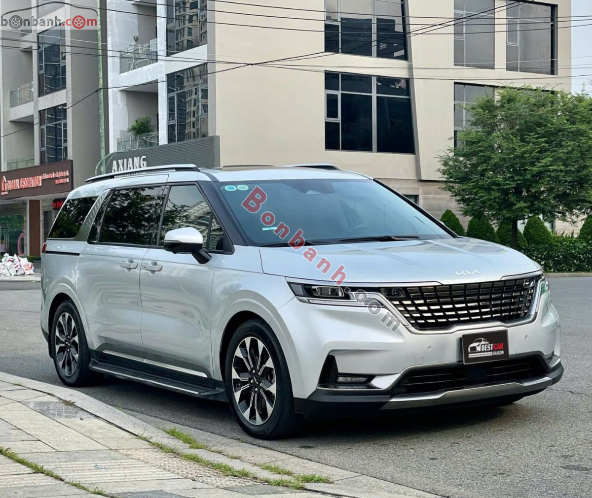 Bán ô tô Kia Carnival Signature 2.2D - 2022 - xe cũ