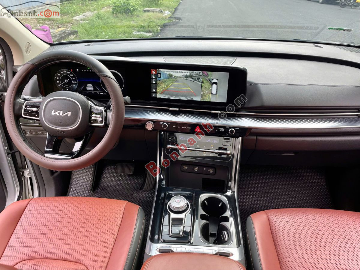 Bán ô tô Kia Carnival Signature 2.2D - 2022 - xe cũ