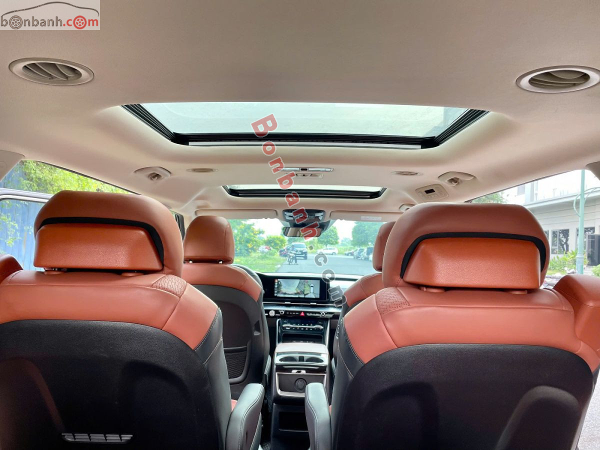 Bán ô tô Kia Carnival Signature 2.2D - 2022 - xe cũ