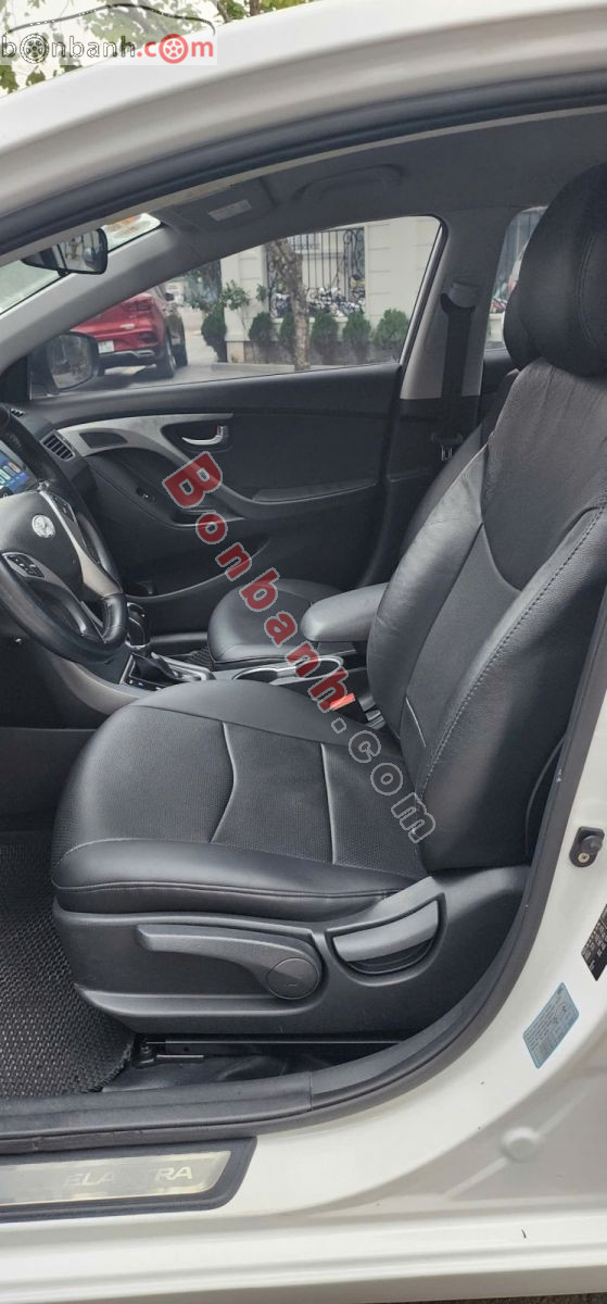 Bán ô tô Hyundai Elantra 1.6 AT - 2014 - xe cũ
