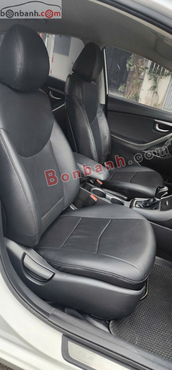 Bán ô tô Hyundai Elantra 1.6 AT - 2014 - xe cũ
