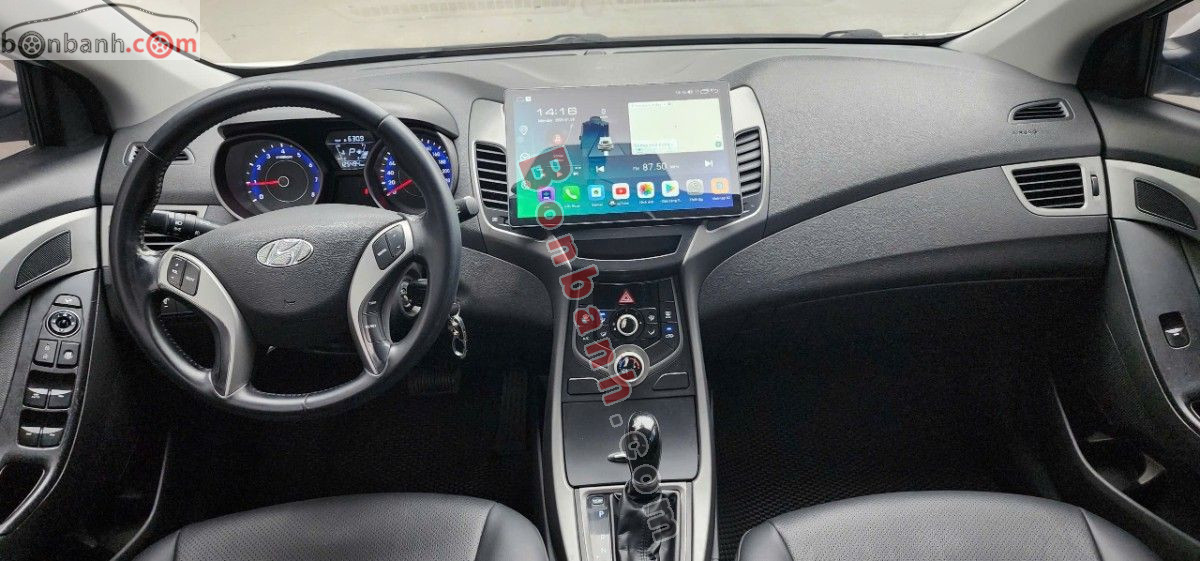 Bán ô tô Hyundai Elantra 1.6 AT - 2014 - xe cũ