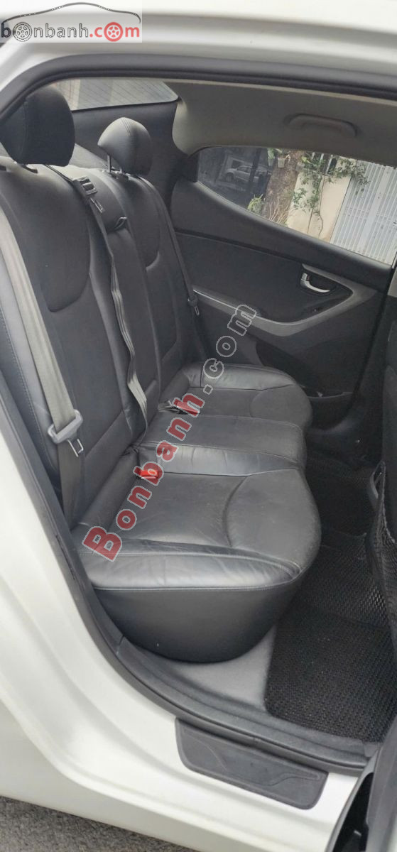 Bán ô tô Hyundai Elantra 1.6 AT - 2014 - xe cũ