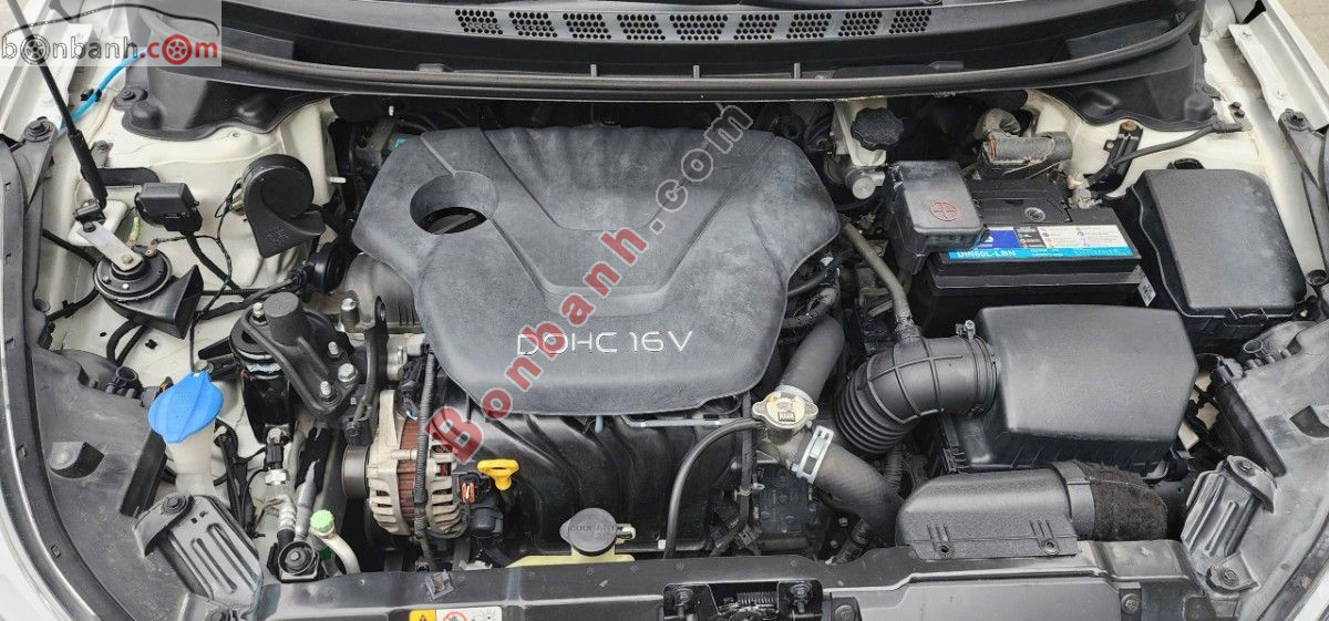 Bán ô tô Hyundai Elantra 1.6 AT - 2014 - xe cũ