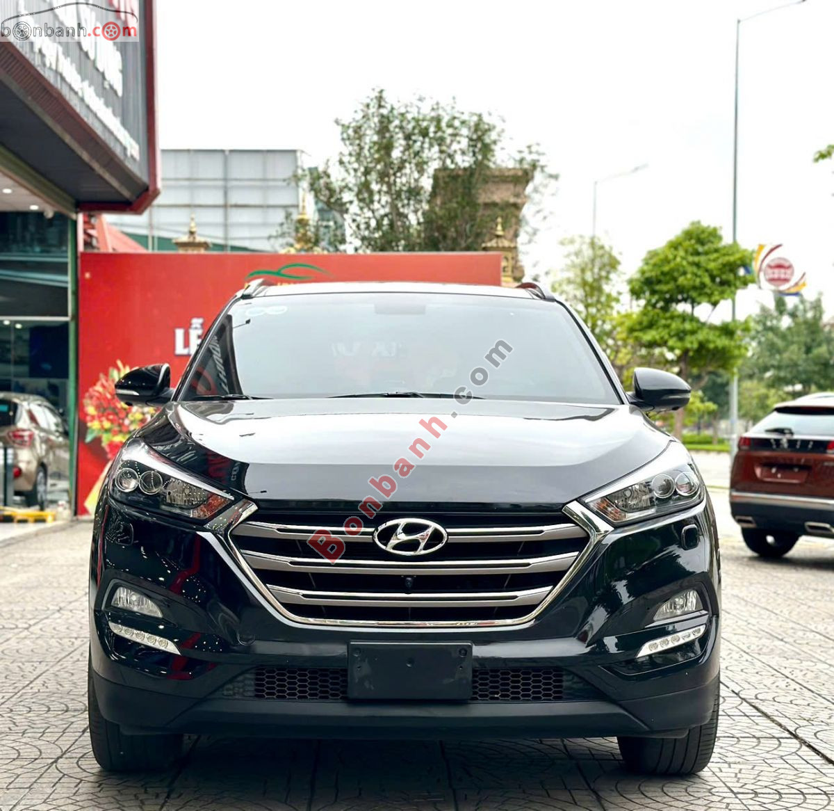 Bán ô tô Hyundai Tucson 2.0 ATH - 2018 - xe cũ