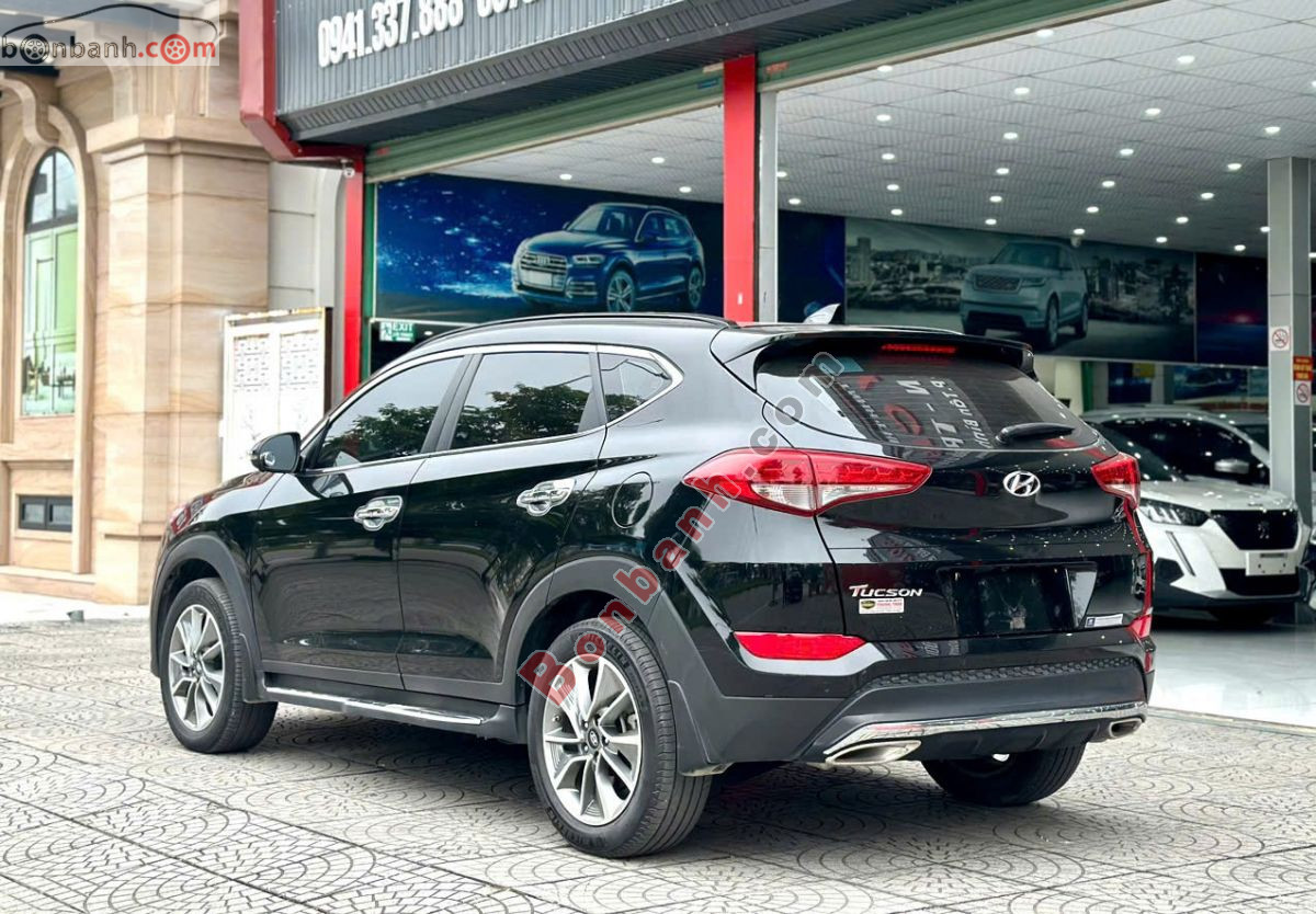Bán ô tô Hyundai Tucson 2.0 ATH - 2018 - xe cũ