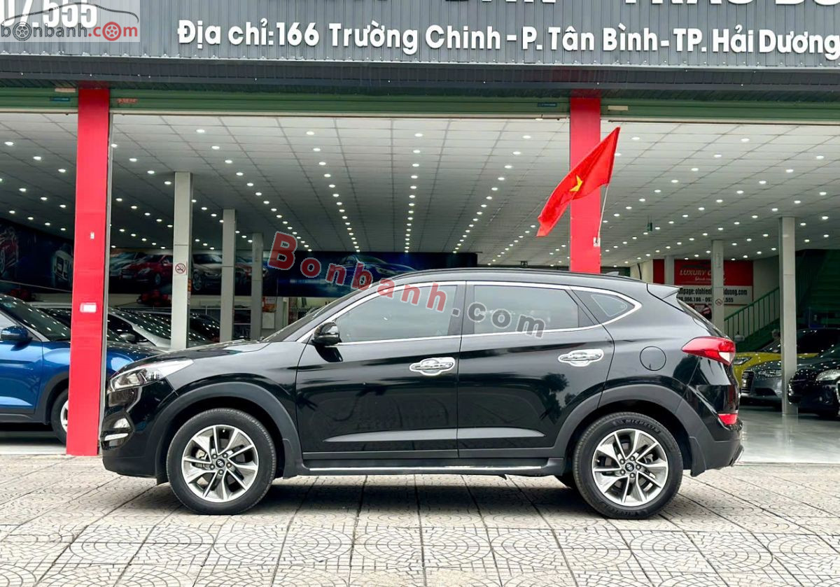 Bán ô tô Hyundai Tucson 2.0 ATH - 2018 - xe cũ