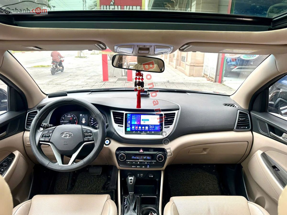 Bán ô tô Hyundai Tucson 2.0 ATH - 2018 - xe cũ