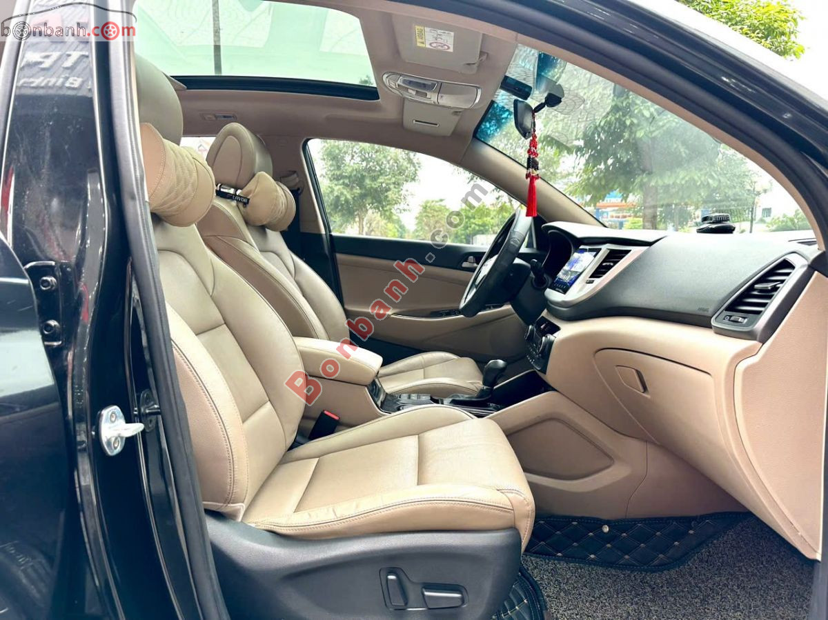 Bán ô tô Hyundai Tucson 2.0 ATH - 2018 - xe cũ