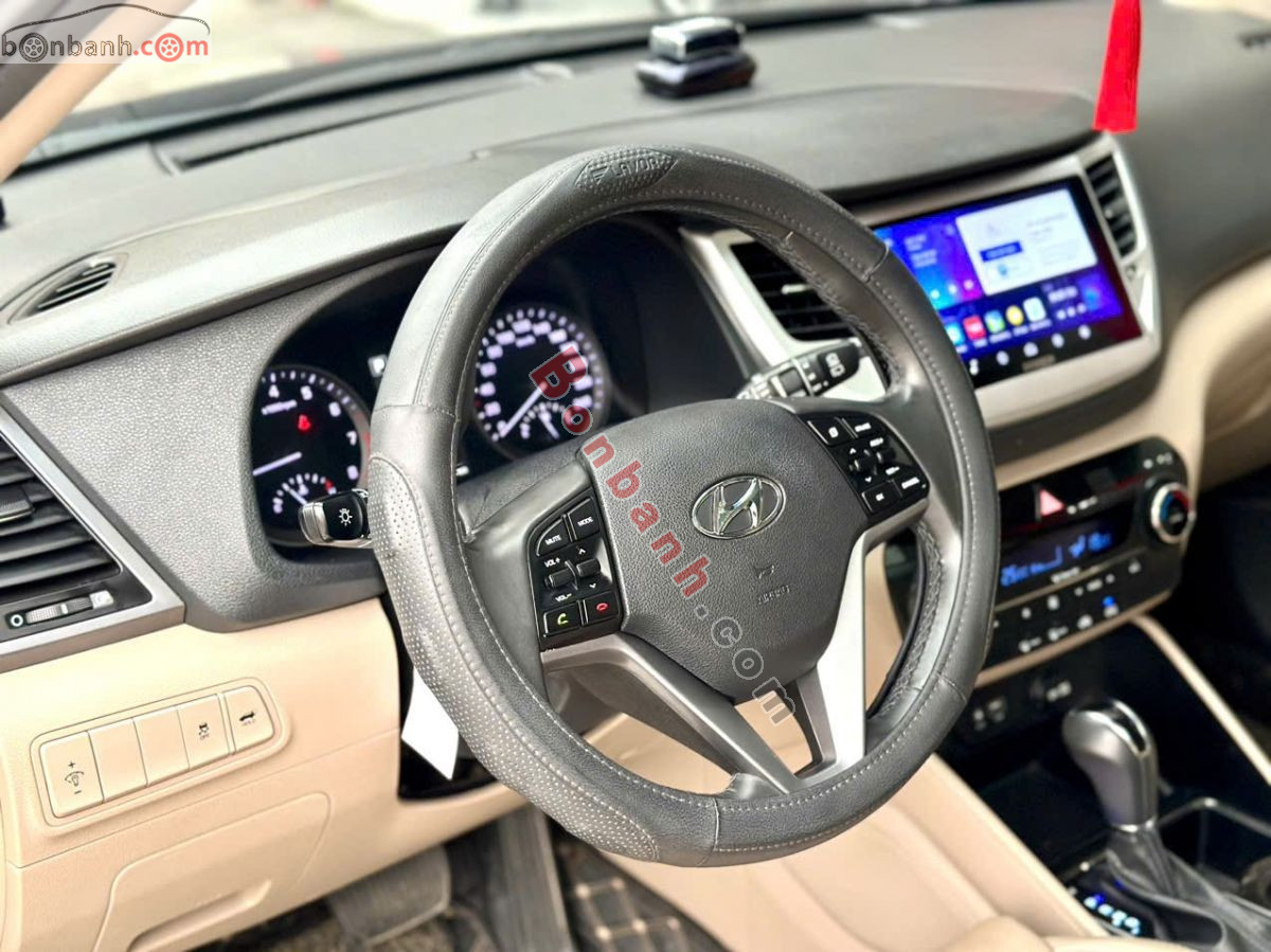 Bán ô tô Hyundai Tucson 2.0 ATH - 2018 - xe cũ