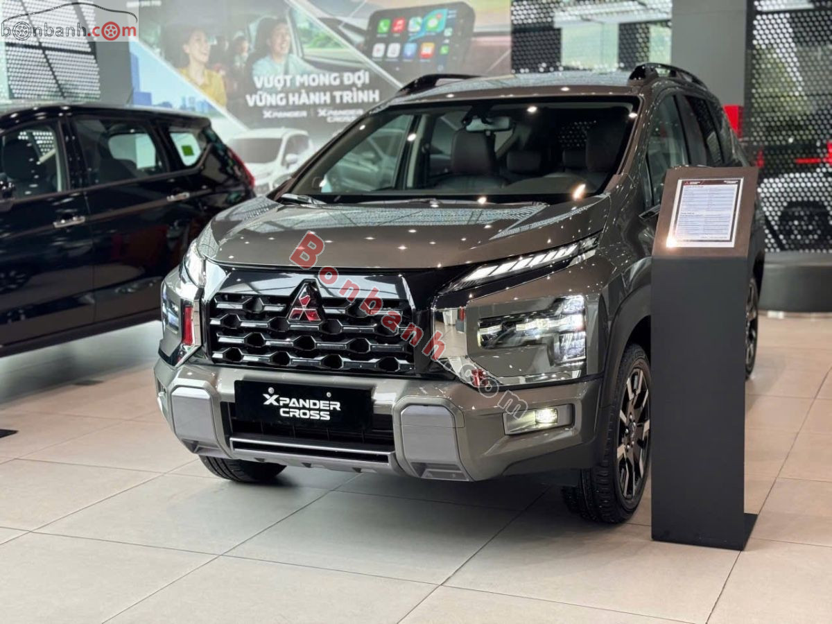 Bán ô tô Mitsubishi Xpander Cross 1.5 AT - 2025 - xe mới