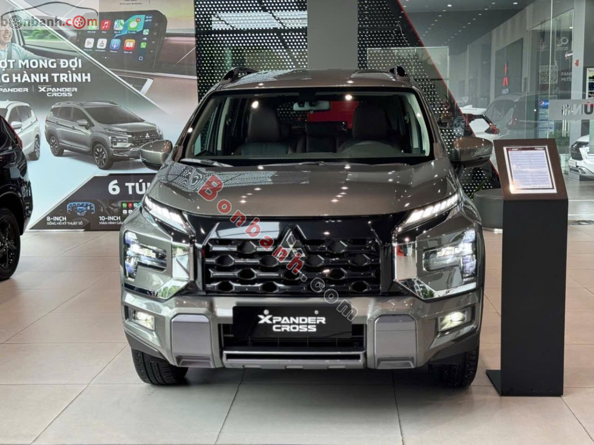 Bán ô tô Mitsubishi Xpander Cross 1.5 AT - 2025 - xe mới
