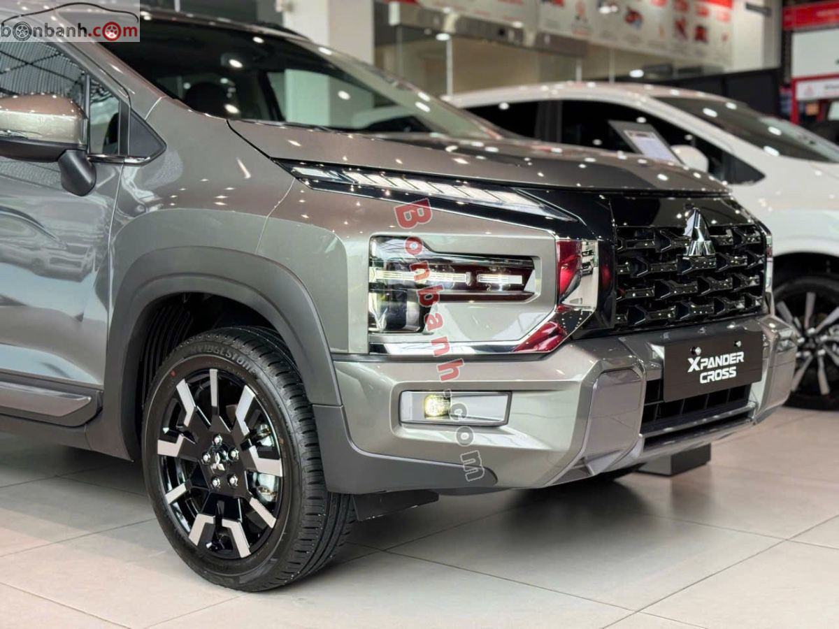 Bán ô tô Mitsubishi Xpander Cross 1.5 AT - 2025 - xe mới