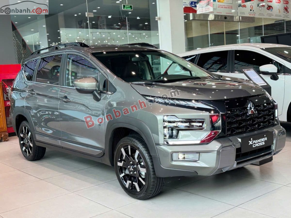 Bán ô tô Mitsubishi Xpander Cross 1.5 AT - 2025 - xe mới