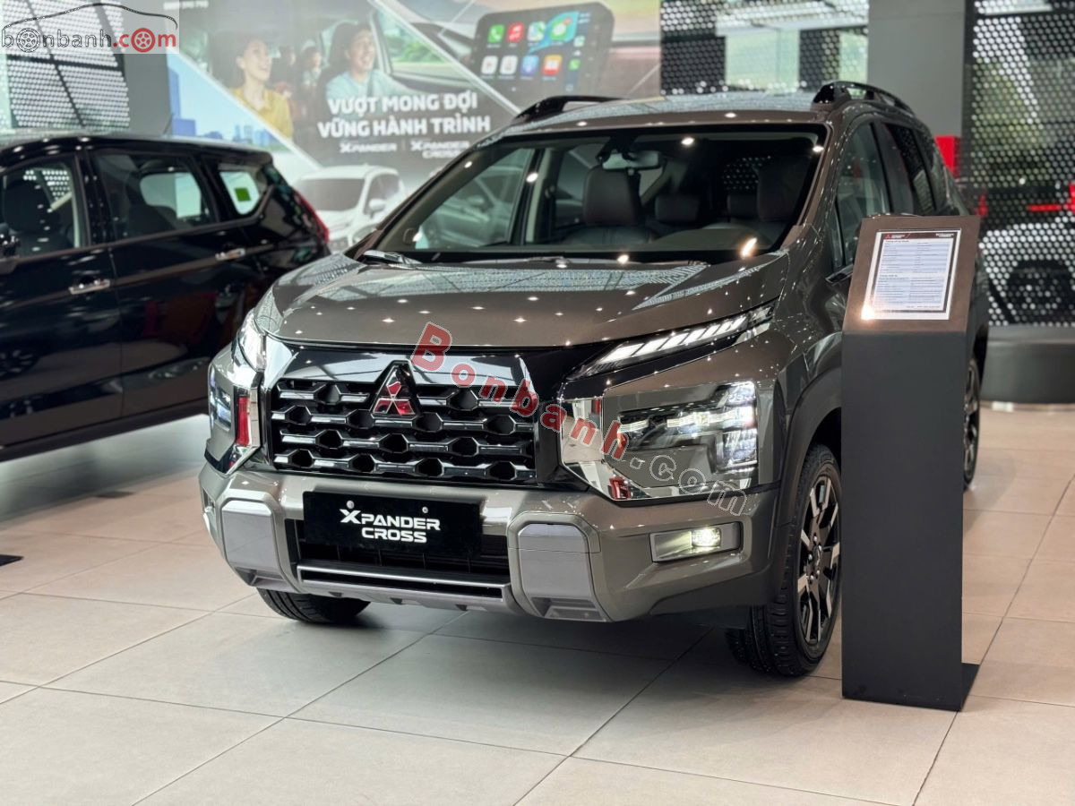 Bán ô tô Mitsubishi Xpander Cross 1.5 AT - 2025 - xe mới