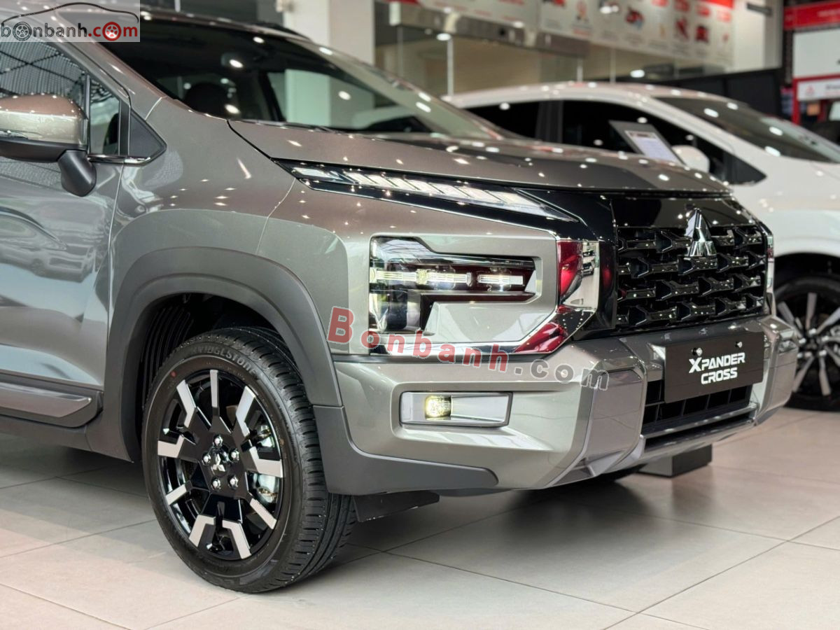 Bán ô tô Mitsubishi Xpander Cross 1.5 AT - 2025 - xe mới
