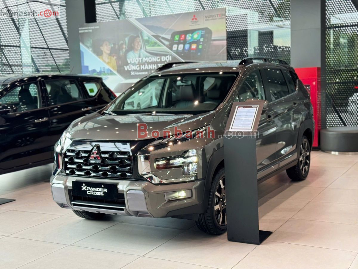 Bán ô tô Mitsubishi Xpander Cross 1.5 AT - 2025 - xe mới
