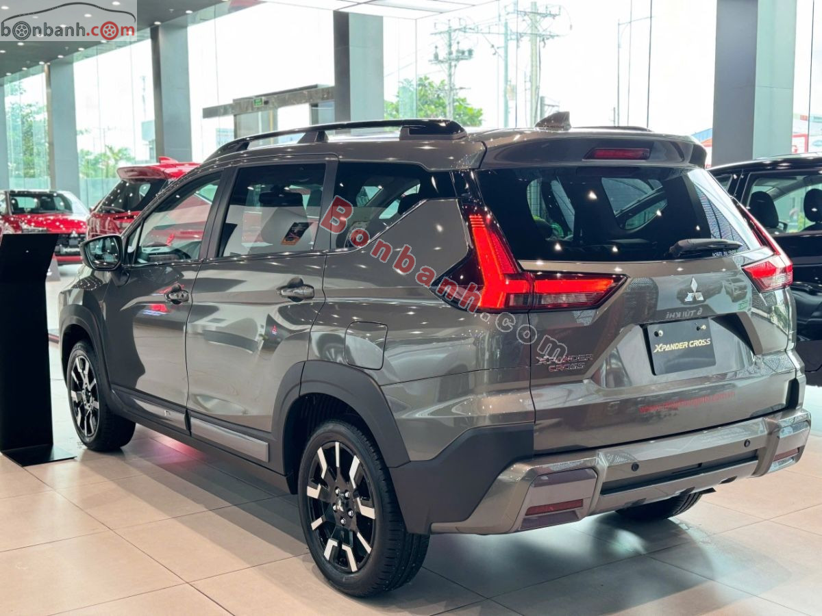 Bán ô tô Mitsubishi Xpander Cross 1.5 AT - 2025 - xe mới