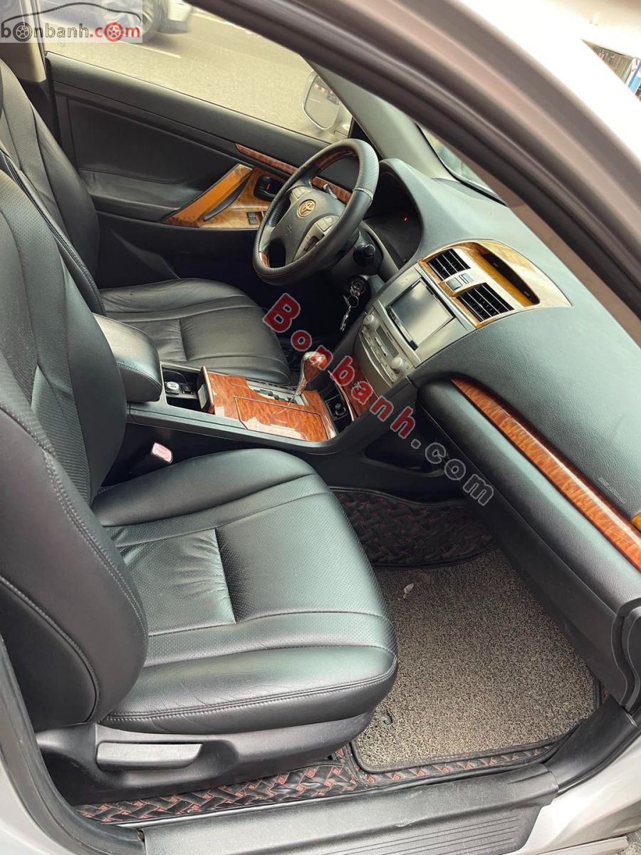 Bán ô tô Toyota Camry 2.0E - 2011 - xe cũ