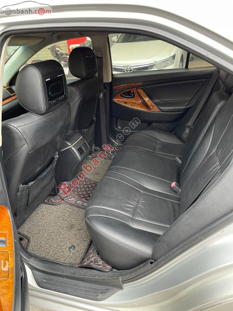 Bán ô tô Toyota Camry 2.0E - 2011 - xe cũ