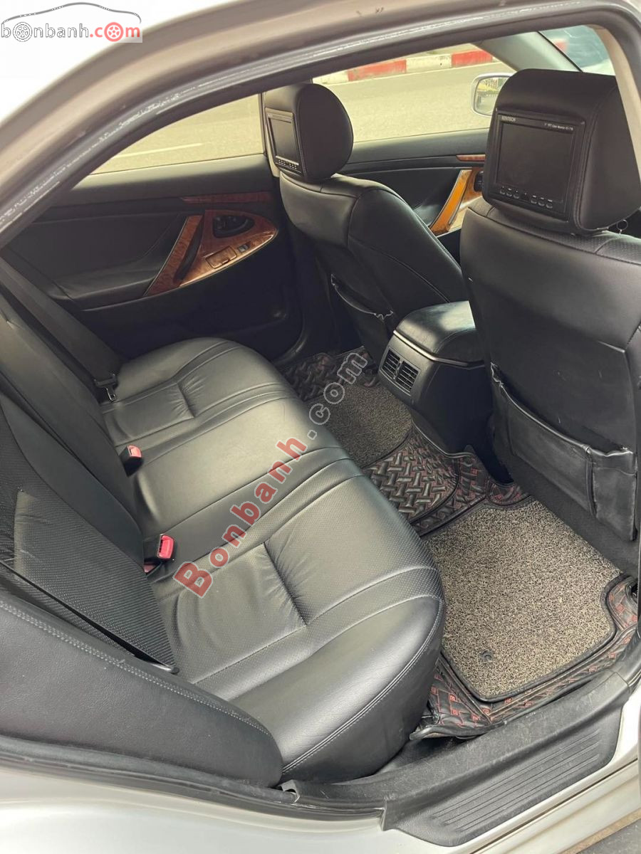 Bán ô tô Toyota Camry 2.0E - 2011 - xe cũ