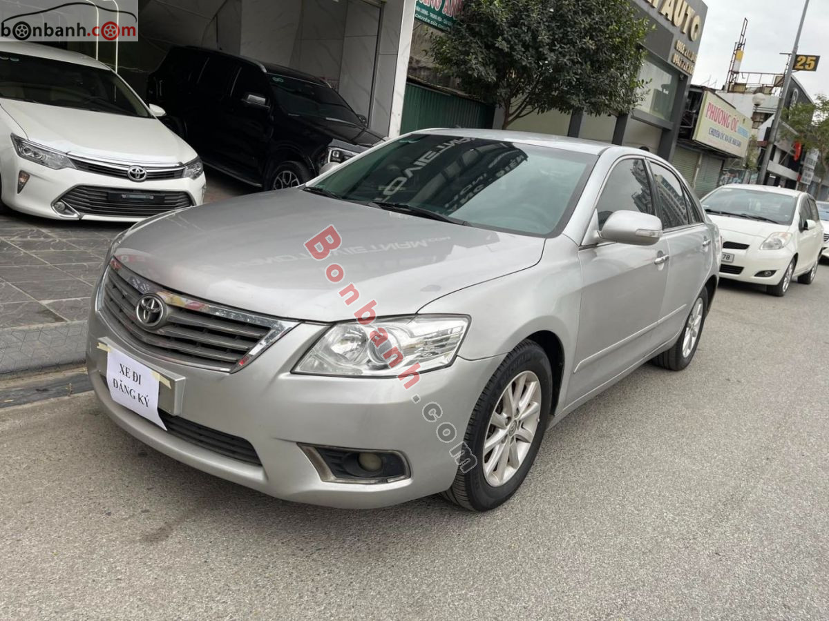 Bán ô tô Toyota Camry 2.0E - 2011 - xe cũ