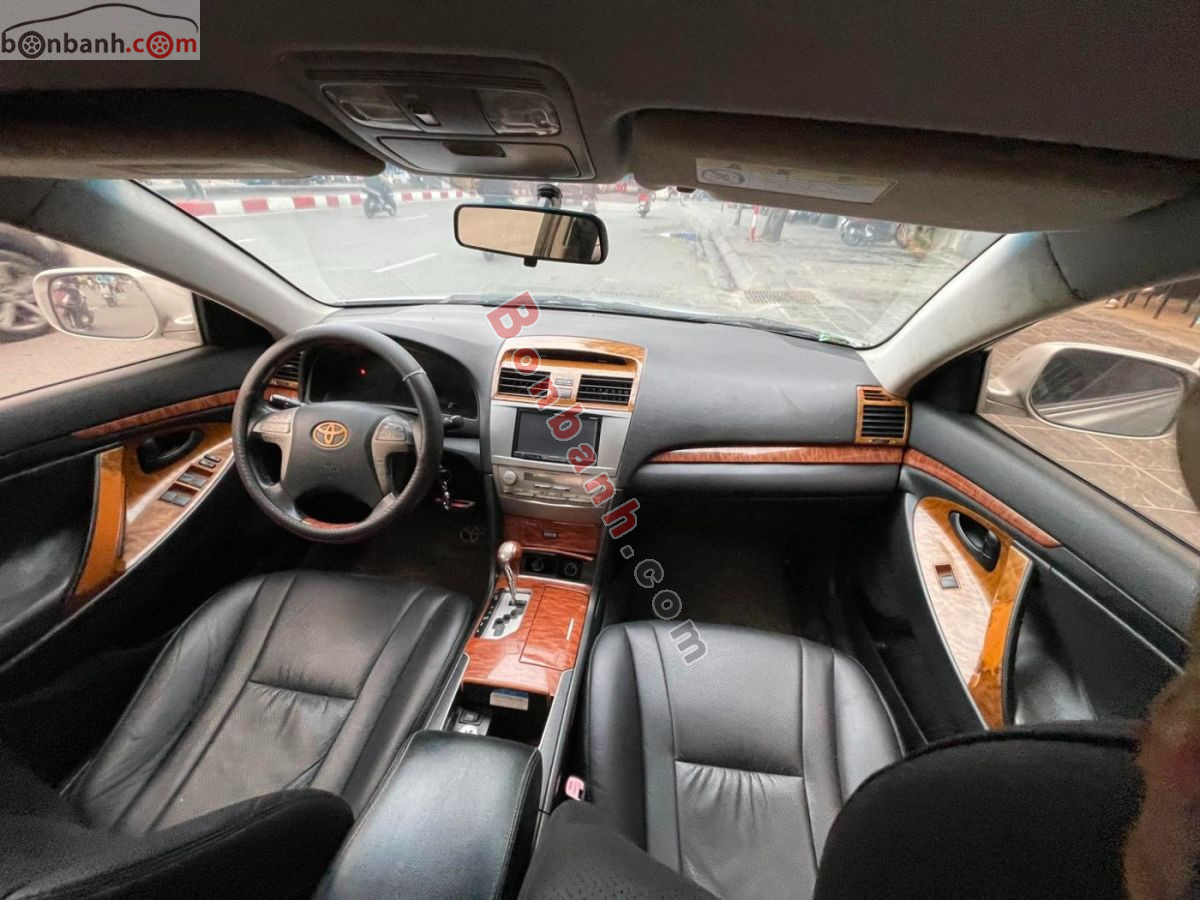 Bán ô tô Toyota Camry 2.0E - 2011 - xe cũ