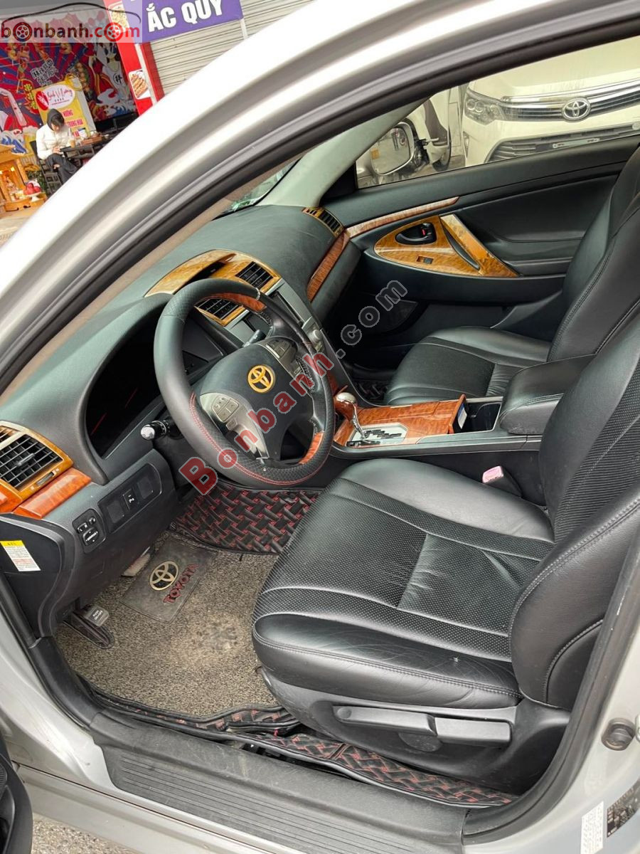 Bán ô tô Toyota Camry 2.0E - 2011 - xe cũ