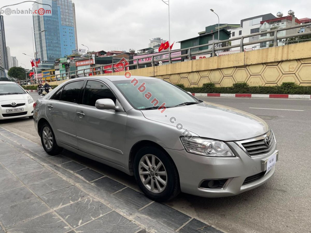 Bán ô tô Toyota Camry 2.0E - 2011 - xe cũ