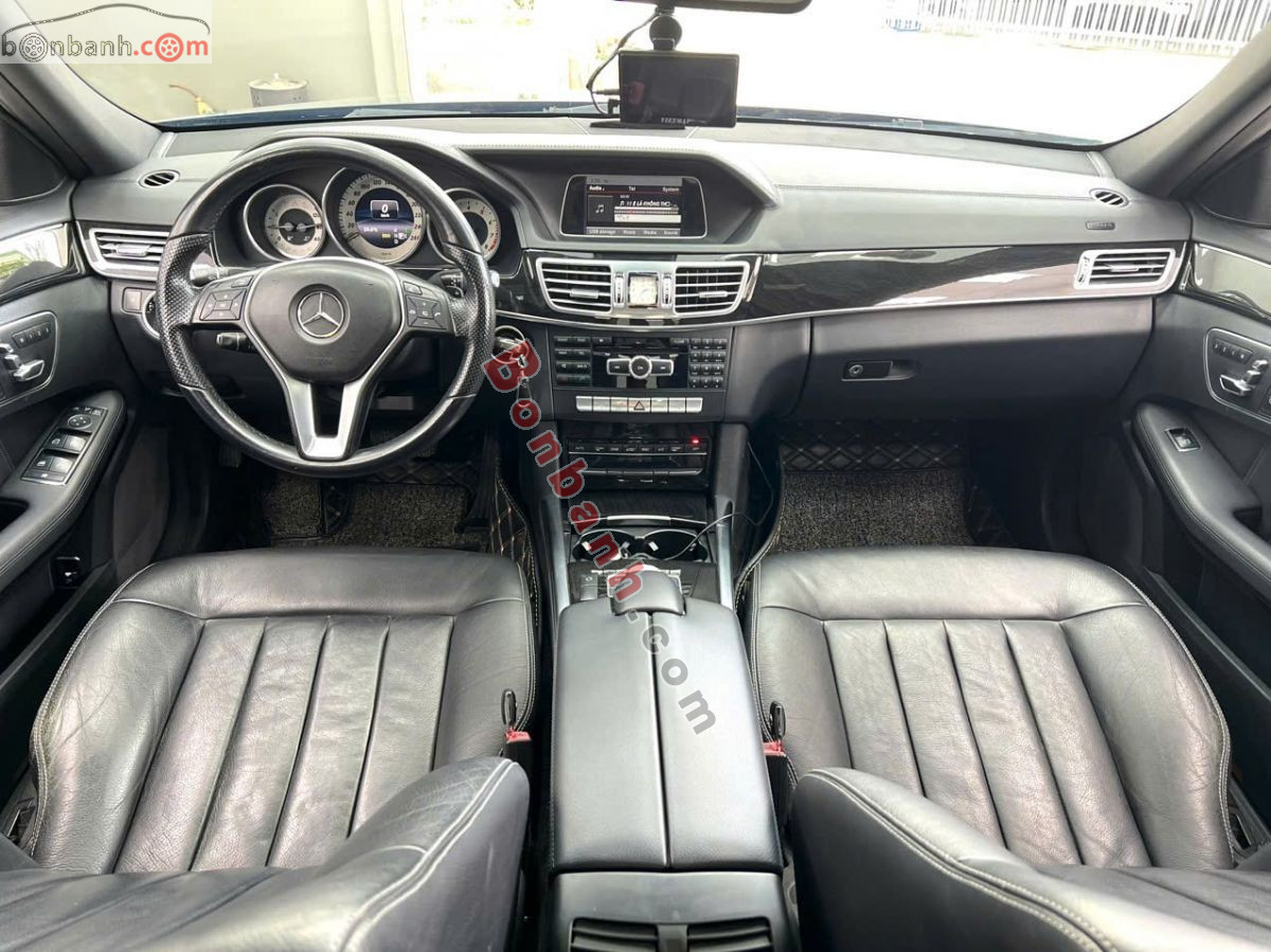 Bán ô tô Mercedes Benz E class E250 - 2013 - xe cũ