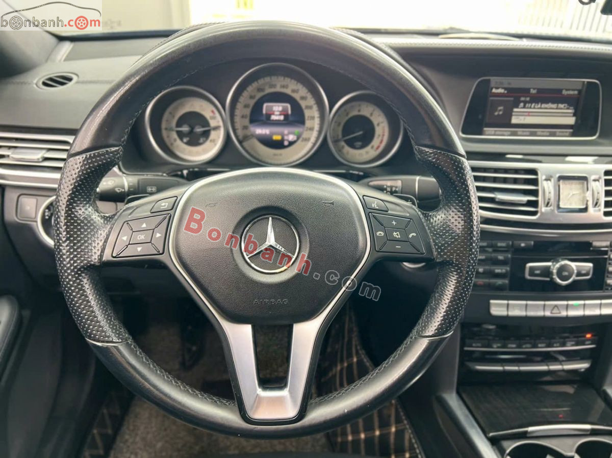 Bán ô tô Mercedes Benz E class E250 - 2013 - xe cũ