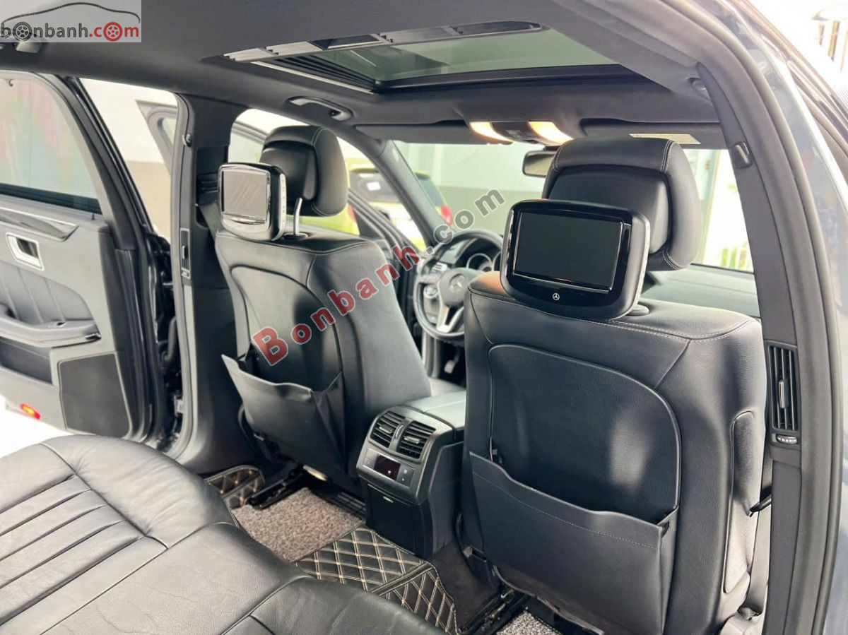 Bán ô tô Mercedes Benz E class E250 - 2013 - xe cũ