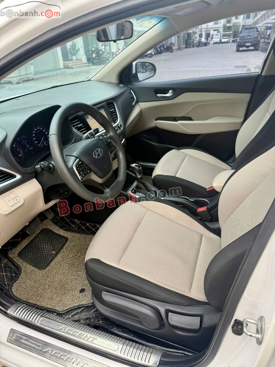Bán ô tô Hyundai Accent 1.4 AT - 2019 - xe cũ