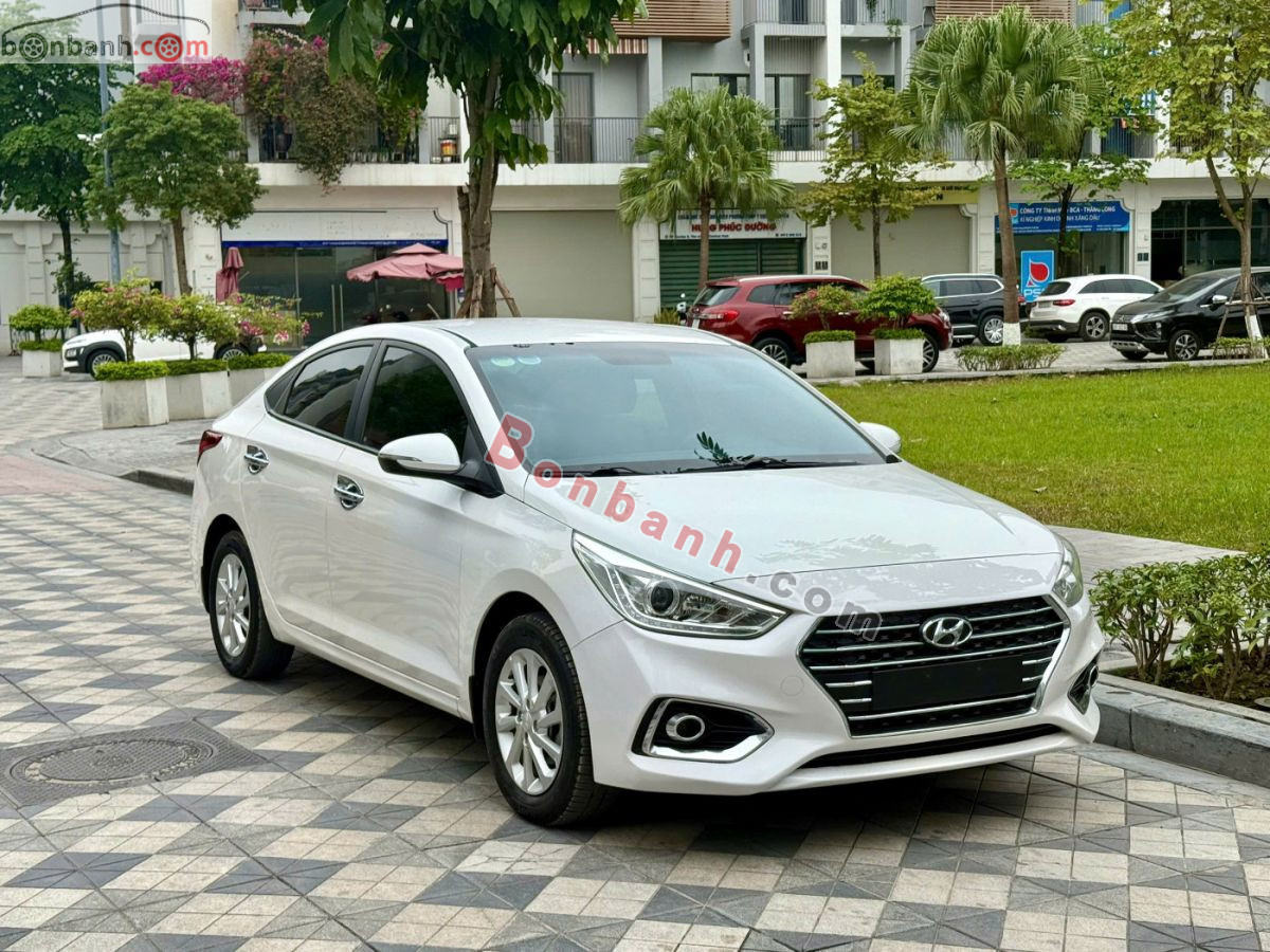 Bán ô tô Hyundai Accent 1.4 AT - 2019 - xe cũ