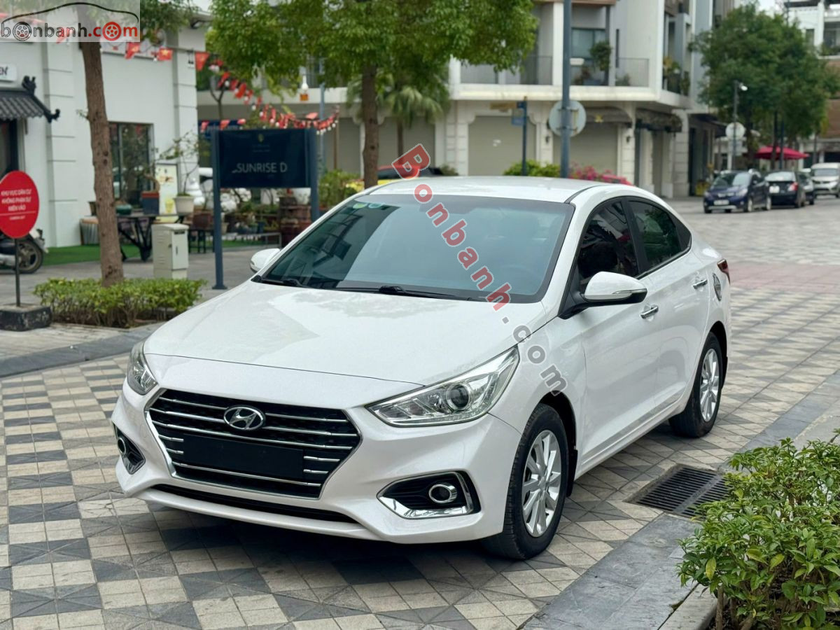 Bán ô tô Hyundai Accent 1.4 AT - 2019 - xe cũ