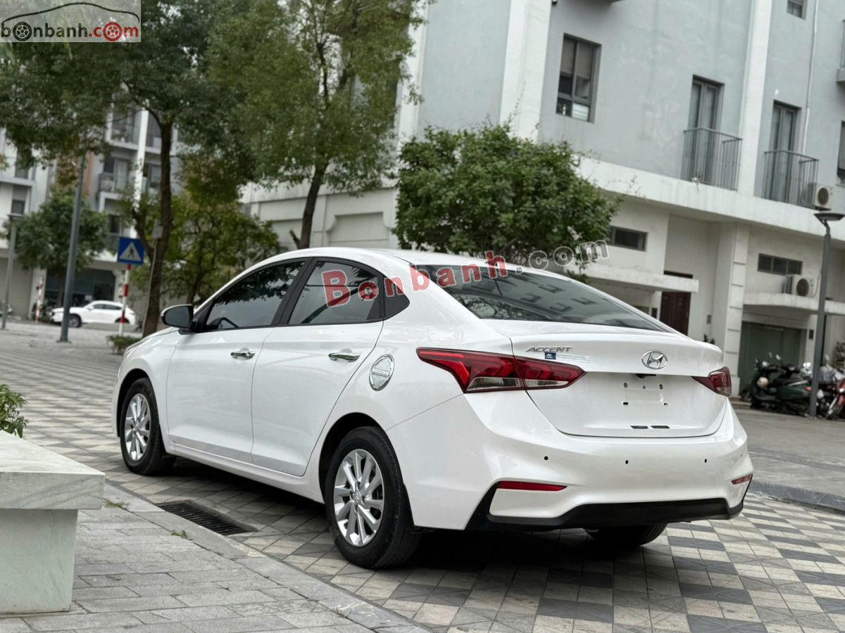 Bán ô tô Hyundai Accent 1.4 AT - 2019 - xe cũ