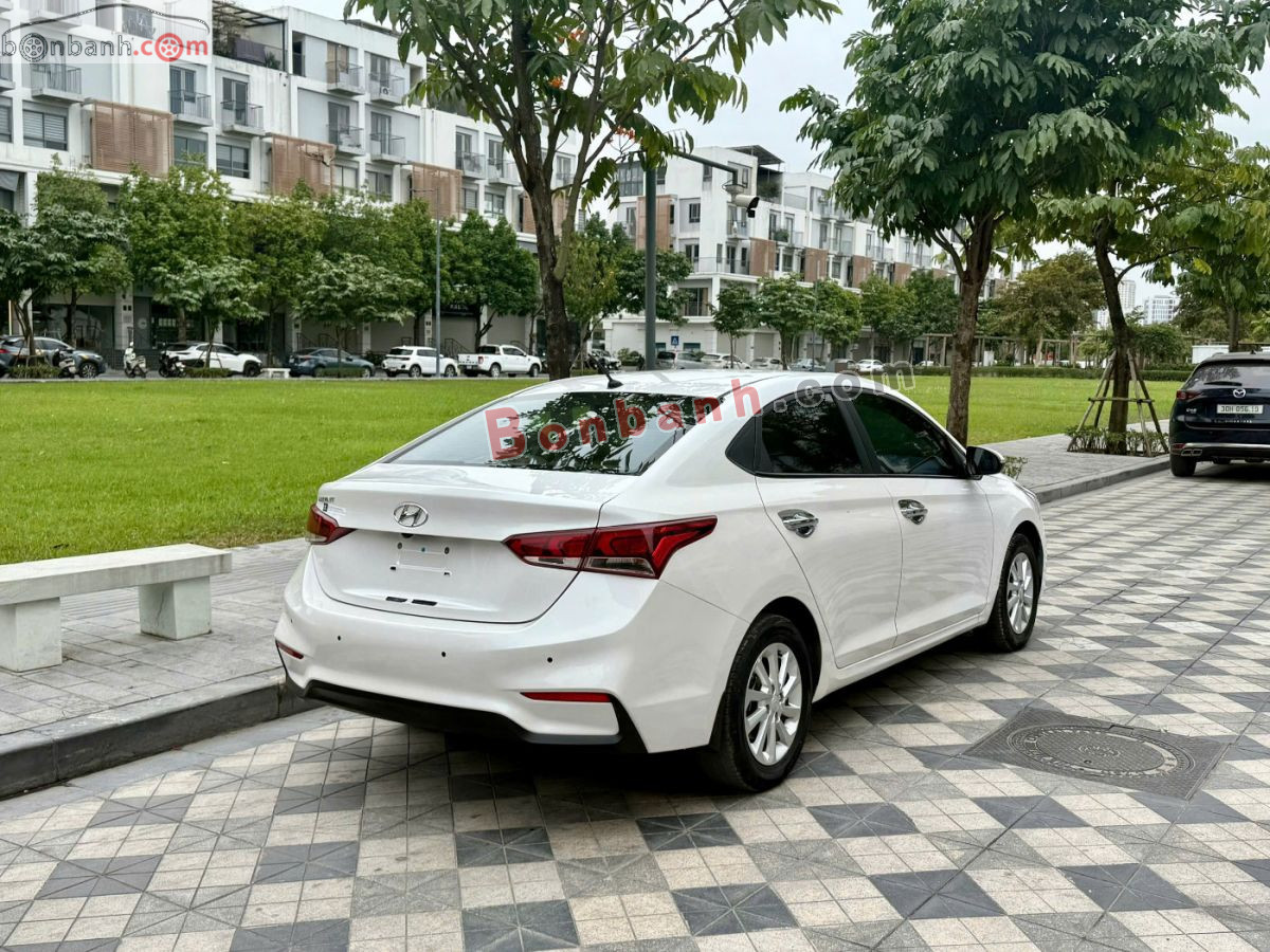 Bán ô tô Hyundai Accent 1.4 AT - 2019 - xe cũ