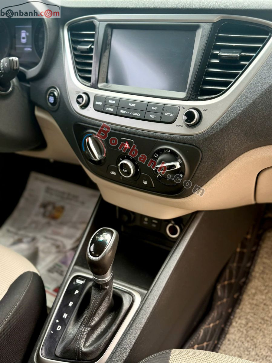 Bán ô tô Hyundai Accent 1.4 AT - 2019 - xe cũ